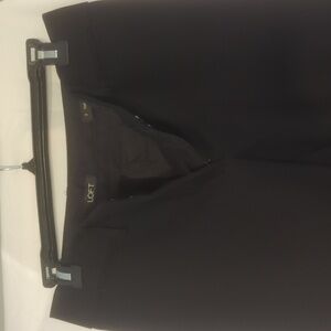 LOFT Elegant Black Pants
